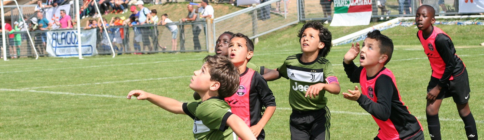 Entente Sportive Bouafle Flins - ESBF Academy