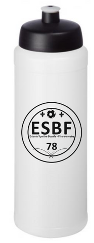 Gourde personnelle ESBF